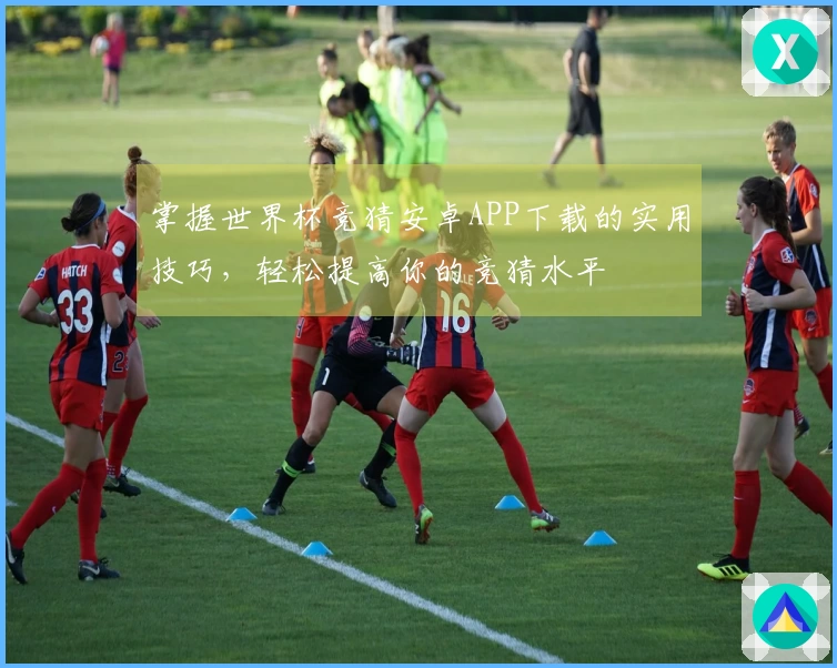 掌握世界杯竞猜安卓APP下载的实用技巧，轻松提高你的竞猜水平