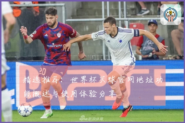 精选推荐：世界杯买球官网地址功能概述与使用体验分享