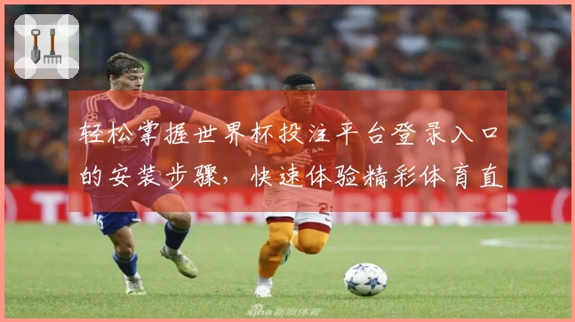 轻松掌握世界杯投注平台登录入口的安装步骤，快速体验精彩体育直播！