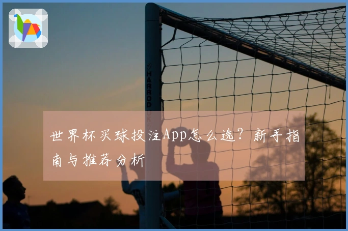 世界杯买球投注App怎么选？新手指南与推荐分析